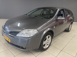 Nissan Primera Estate 2.0 Acenta Bovag afleverbeurt! Luxe