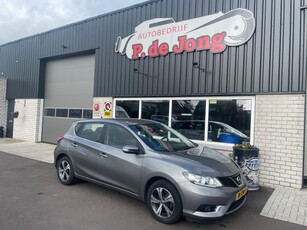 Nissan Pulsar 1.2 115pk DIG-T Acenta Trekhaak-Mooie/Complete uitvoering!