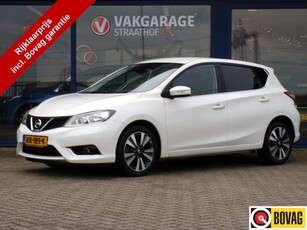 Nissan Pulsar 1.2 DIG-T N-Connecta, Navigatie / Camera /