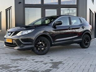 Nissan QASHQAI 1.2 Acenta Airco Cruise Verw. stoelen