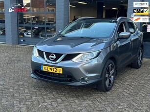 Nissan Qashqai 1.2 Connect Edit