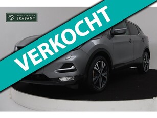 Nissan Qashqai 1.2 N-Connecta Automaat (NAVIGATIE, 360