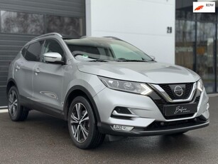 Nissan Qashqai 1.2 N-Connecta Dealer onhPanodakCameraNavi