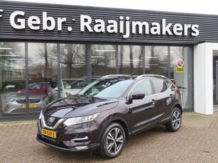 Nissan QASHQAI 1.2 N-Connecta*Panoramadak*Navigatie*