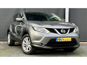 Nissan QASHQAI 1.2 Premier Edition Cruis / Panorama dak /