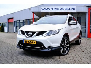 Nissan Qashqai 1.2 Tekna Aut. Pano1e