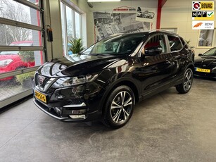 Nissan Qashqai 1.2 Tekna