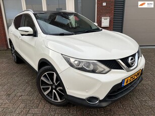 Nissan Qashqai 1.2 Tekna / Navi / Camera / Leder / PDC / AUX