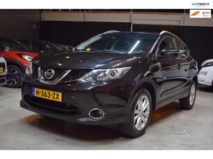 Nissan Qashqai 1.2 Tekna pano/trekhaak/stoelverw.