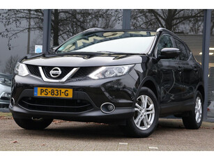 Nissan Qashqai 1.2 Tekna|Pano|Navi|Xenon|Leer|