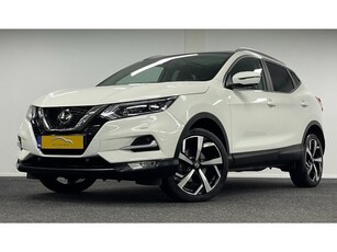 Nissan Qashqai 1.3 DIG-T