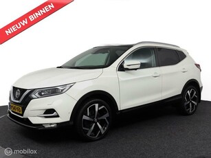 Nissan Qashqai 1.3 DIG-T 159pk Tekna + Automaat-7 Clima