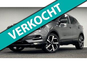 Nissan Qashqai 1.3 DIG-T