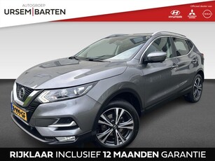 Nissan QASHQAI 1.3 DIG-T N-Connecta (bj 2020)