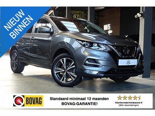 Nissan Qashqai 1.3 DIG-T N-Connecta / Pano / 360° / NL'se