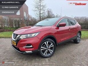 Nissan Qashqai 1.3 DIG-T Tekna +