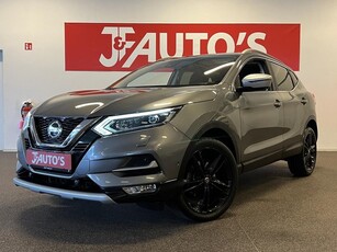 Nissan Qashqai 1.3 DIG-T TEKNA NAVIGATIE, PANORAMA, CRUISE