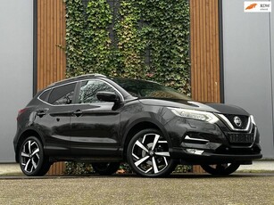 Nissan Qashqai 1.3 DIG-T Tekna PANO360DEALER ONDERHOUDEN