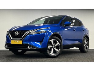 Nissan Qashqai 1.3 MHEV N-Connecta*Panodak*360Camera*Navi*Carplay*