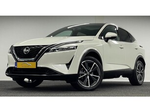 Nissan Qashqai 1.3 MHEV Xtronic