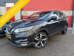 Nissan QASHQAI 1.5 dCi Business Edition 1STE EIG / TREKHAAK