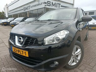 Nissan Qashqai 1.6 Acenta Ecc/CC/PDC/Trekhaak