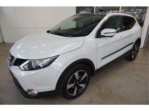 Nissan QASHQAI 1.6 Connect Edition Trekhaak Camera Blis