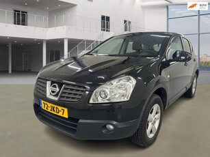 Nissan Qashqai 1.6 Visia AIRCO CRUISE TREKHAAK 2 X SLEUTELS