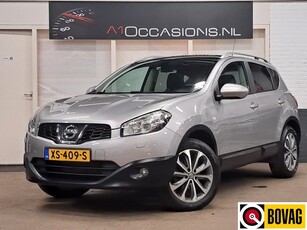 Nissan QASHQAI 2.0 Connect Edition 4WD BOSE + LEDER +