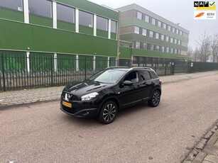 Nissan Qashqai 2.0 Connect Edition Lpg.Navi.Pano.Camera