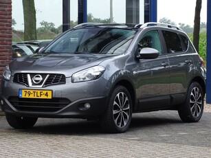 Nissan QASHQAI 2.0 Connect Edition TREKHAAK PANORAMADAK