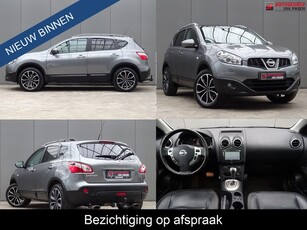 Nissan QASHQAI 2.0 Tekna * 4 SEIZOENSBANDEN * LEER * 360