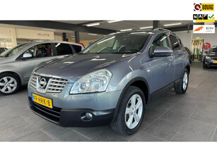 Nissan Qashqai 2.0 Tekna panoramadak camera clima cruise controle elektrische pakket lm-velgen