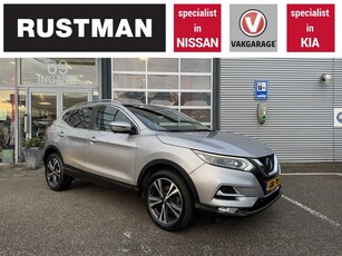 Nissan QASHQAI Automaat 1.3 DIG-T DCT N-Connecta Design