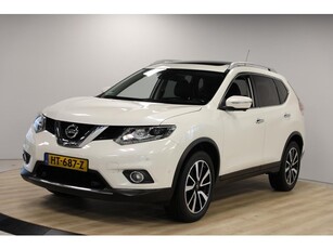 Nissan X-Trail 1.6 DIG-T Tekna Leer Schuif- opendak