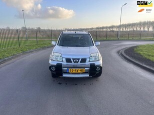 Nissan X-Trail 2.5 Sport Automaat.Clima.4X4.Automaat