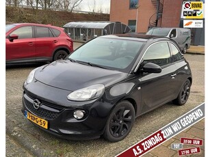 Opel ADAM 1.2 Jam VAN 2e EIGENAAR BLUETOOTH