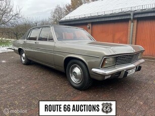 Opel Admiral B 1975 | Route 66 auctions