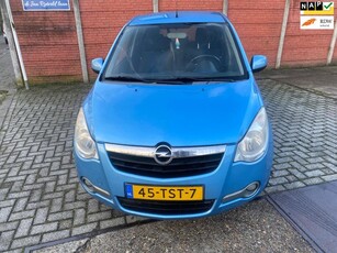 Opel Agila 1.0 Edition