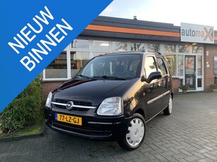 Opel Agila 1.2-16V Color Edition Nieuwe APK!nette auto!