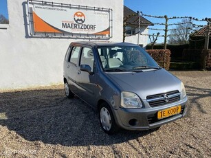 Opel Agila 1.2-16V Flexx cool