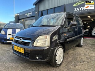 Opel Agila 1.2-16V Flexx cool ZEER NETTE!