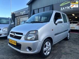 Opel Agila 1.2-16V Maxx ZEER NETTE!