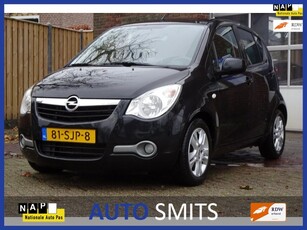 Opel Agila 1.2 Edition