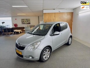 Opel Agila 1.2 Edition Apk Nieuw,2e