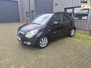 Opel Agila 1.2 Enjoy 1e EIGENAAR DEALER ONDERHOUDEN