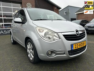 Opel Agila 1.2 Enjoy 5-deurs met Airco