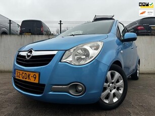 Opel Agila 1.2 Enjoy/AIRCO/AFLEVERING NIEUWE APK/NAP/2DE