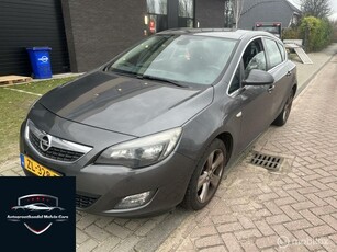 Opel Astra 1.4 Selection Ketting Hoorbaar!!