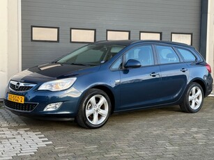 Opel Astra 1.4 Turbo 140PK Edition Airco Navi Trekhaak NL-auto!